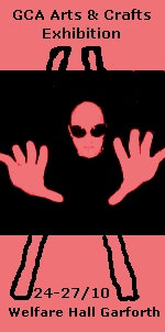 GCA 7th Annual Arts andCrafts Exhibition