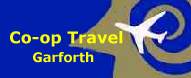 Coop Travel Garforth
